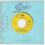 Gloria Estefan Live for loving you (Remix) PROMO, Ophalen of Verzenden, 7 inch, Pop, Single
