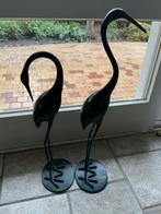 Kraanvogels, Antiek en Kunst, Antiek | Koper en Brons, Ophalen