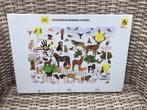 Puzzel dieren 1000 dierenbescherming Nieuw in folie, Ophalen of Verzenden, 500 t/m 1500 stukjes, Nieuw, Legpuzzel