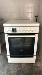 Bosch gasfornuis met oven, Zo goed als nieuw, Gas, Vrijstaand, 85 tot 90 cm