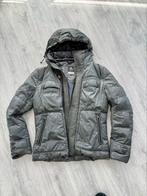 Originele Peuterey heren winterjas maat 48, Ophalen of Verzenden, Gedragen, Maat 48/50 (M), Groen