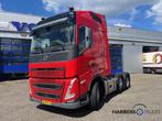 Volvo FH460 6x2T Gest VLA 6x2T Turbo Compound 2022, Auto's, Vrachtwagens, Origineel Nederlands, Te koop, 460 pk, Leder en Stof