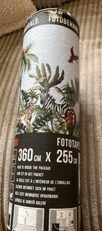 Fotobehang jungle, Huis en Inrichting, Stoffering | Behang, Ophalen, Minder dan 10 m²