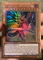Yu-Gi-Oh! Red Eyes Darkness Metal Dragon MGED 1st Edition !, Hobby en Vrije tijd, Verzamelkaartspellen | Yu-gi-Oh!, Verzenden