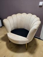 Fauteuil velvet, Ophalen, Zo goed als nieuw