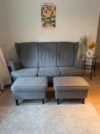 IKEA Strandmon three seat sofa (180cm x 100cm x 100cm), Ophalen, Zo goed als nieuw
