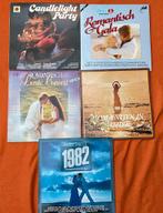 LP Collectie Romantische Muziek alleen ophalen, Ophalen, Gebruikt