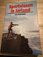 Sportvissen in Ierland - Jan Schreiner, Watersport en Boten, Ophalen of Verzenden