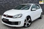 Volkswagen Golf 2.0 GTI DSG|211PK|Navi Groot|DynAudio|Cruise, Euro 5, Gebruikt, Zwart, 4 cilinders