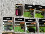 adv 64 / NIEUW mixset 13 pakjes karper visspullen FOX, Watersport en Boten, Hengelsport | Karpervissen, Ophalen of Verzenden, Nieuw