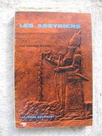 Maurice Vieyra - Les Assyriens, Boeken, Taal | Frans, Gelezen, Ophalen of Verzenden, Maurice Vieyra