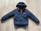 reversible gewatteerde meisjes winterjas - maat 134/140, Meisje, Ophalen of Verzenden, Zo goed als nieuw, WE Fashion