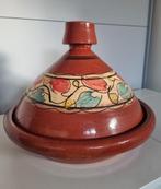 Authentieke Tajine - Marokkaanse Kookpot, Ophalen, Zo goed als nieuw, Overige materialen, Overige typen