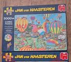 Jan van Haasteren, Ophalen of Verzenden, Meer dan 1500 stukjes, Zo goed als nieuw