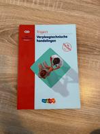 Traject Combipakket Verpleegtechnische handelingen niv 4 boe, Ophalen of Verzenden, Zo goed als nieuw, Overige niveaus, Nederlands