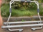 Fietsendrager voor op de dissel, Ophalen, 2 fietsen, Gebruikt