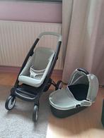 Poppen kinderwagen maxi cosi, Kinderen en Baby's, Speelgoed | Poppen, Ophalen, Zo goed als nieuw, Overige typen