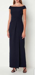 Lauren Ralph Lauren galajurk maat 8 (40/42), Kleding | Dames, Maat 38/40 (M), Galajurk, Blauw, Ophalen of Verzenden