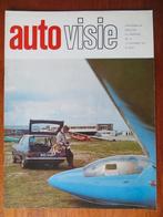 Autovisie 50 1967 DAF 55 / 44, test: Sunbeam Californian, Ophalen of Verzenden, Nieuw, Overige merken