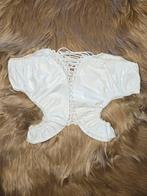 Open lak string, Verzenden, Zwart, String