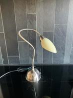 Flexibele Tafel/Slaapkamer Lamp, Ophalen of Verzenden, Gebruikt, Metaal, Minder dan 50 cm