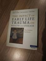 Boek: The Impact of Early Life Trauma on Health and Disease, Boeken, Ophalen of Verzenden, Beta, Nieuw, Overige niveaus