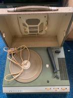 Oude philips koffergramafoon / AG4356, Ophalen, Gebruikt, Platenspeler, Philips