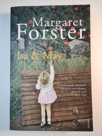 Isa & May - Margaret Forster beschikbaar voor biedingen