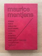 Gesigneerd hardcover boek uit 2009: Maurice Mentjens, Architecten, Maurice mentjens, Ophalen of Verzenden, Zo goed als nieuw