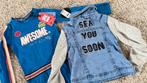 Nieuw Quapi jutkje met Jills spijkerjas 110/116, Kinderen en Baby's, Kinderkleding | Maat 110, Ophalen of Verzenden, Nieuw, Meisje