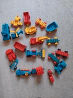 Diverse duploblokken, Ophalen of Verzenden, Gebruikt, Losse stenen, Duplo