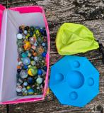 Te koop, knikkers met put, Ophalen, Gebruikt, Jongen of Meisje