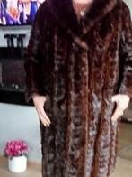 Vintage Nerts Bontjas Bontiq Rotterdam Maat 44/46, Kleding | Dames, Ophalen of Verzenden, Gedragen, Maat 46/48 (XL) of groter