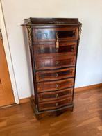 antieke ladekast is een Franse chiffonnière, Antiek en Kunst, Ophalen