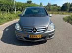Mercedes B klasse, Auto's, Zwart, Leder en Stof, Diesel, Particulier