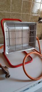 Straalkachel - Gas, Tuin en Terras, Ophalen, Gebruikt, Gas, Vloer