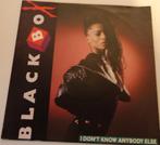 Black Box > I don't know anybody else, Cd's en Dvd's, Vinyl Singles, Gebruikt, 7 inch, Single, Ophalen of Verzenden