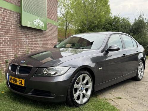 Bmw 3-serie 320i Dyn-Exec. Ecc|Cruise|Lmv|T-haak, Auto's, BMW, Bedrijf, 3-Serie, ABS, Airbags, Airconditioning, Alarm, Boordcomputer