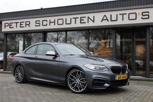 BMW 2-serie Coupé M235i Track Edition No. 8/12 | UNIEK |, Auto's, BMW, Bedrijf, Te koop, 2-Serie, ABS, Airbags, Airconditioning
