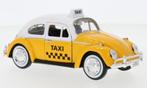 VW Kever Taxi, Hobby en Vrije tijd, Modelauto's | 1:24, Ophalen of Verzenden, Nieuw, Auto, Motormax