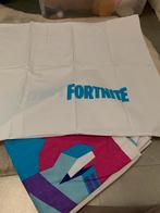 Fortnite 1-persoons dekbedovertrek, Huis en Inrichting, Dekbedovertrek, Ophalen of Verzenden, Zo goed als nieuw, Overige kleuren