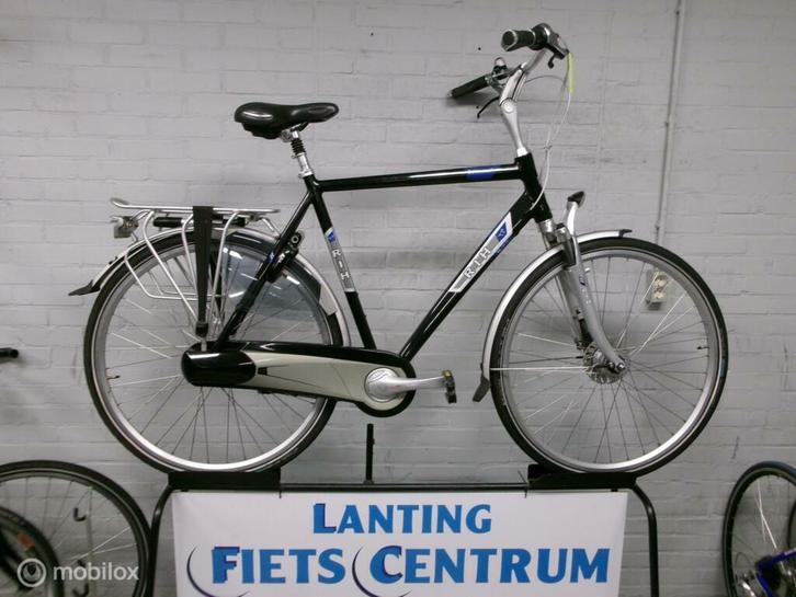 RIH DELTA   60  CM, Fietsen en Brommers, Fietsen | Heren | Herenfietsen, Gebruikt, Overige merken, 57 tot 61 cm