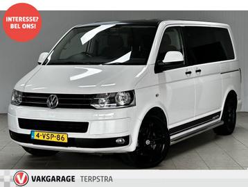 Volkswagen Transporter Multivan 2.0 TDI L1H1 DC Highline Edi beschikbaar voor biedingen