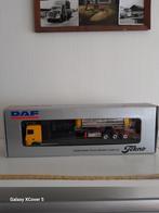 DAF XF 105 510 Tekno 1,50, Hobby en Vrije tijd, Modelauto's | 1:50, Ophalen of Verzenden, Nieuw, Bus of Vrachtwagen, Tekno