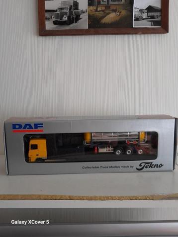 DAF XF 105 510 Tekno 1,50 beschikbaar voor biedingen