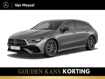 Mercedes-Benz CLA-klasse Shooting Brake 250 e AMG Line / Sto beschikbaar voor biedingen