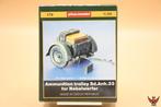 ROWASP | Plus Model 1/35 Ammunition trolley for Nebelwerfer, Overige merken, 1:32 tot 1:50, Overige typen, Nieuw