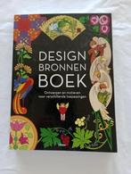 Design bronnenboek ontwerpen en motieven  NIEUW, Verzenden, Nieuw, Tekenen en Schilderen, Librero