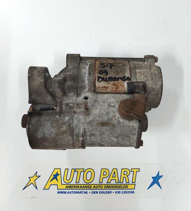 Dodge Durango startmotor 2004-2009, Auto-onderdelen, Motor en Toebehoren, Amerikaanse onderdelen, Dodge, Gebruikt, Ophalen of Verzenden