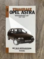 Vraagbaak Opel Astra F Benzinemodellen 1991-1993, Auto diversen, Handleidingen en Instructieboekjes, Ophalen of Verzenden